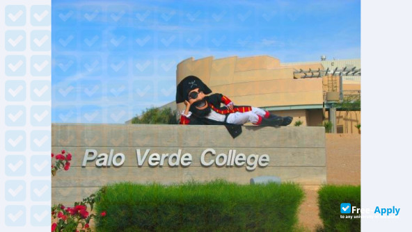 Foto de la Palo Verde College
