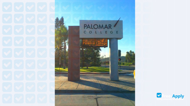 Foto de la Palomar College
