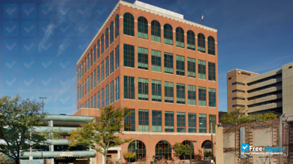 Thomas M Cooley Law School photo