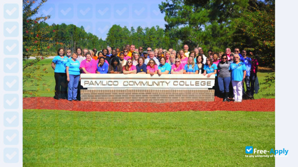 Photo de l’Pamlico Community College #5