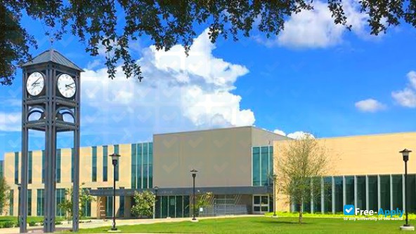 Panola College photo #2
