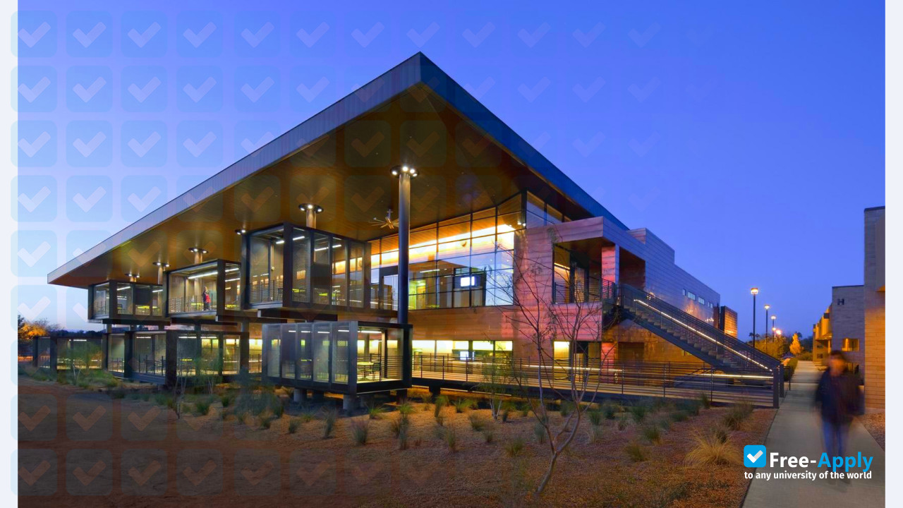Paradise Valley Community College фотография №5