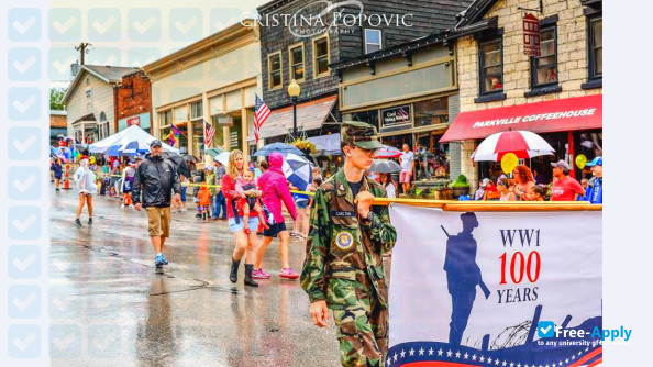 Photo de l’Park University #3