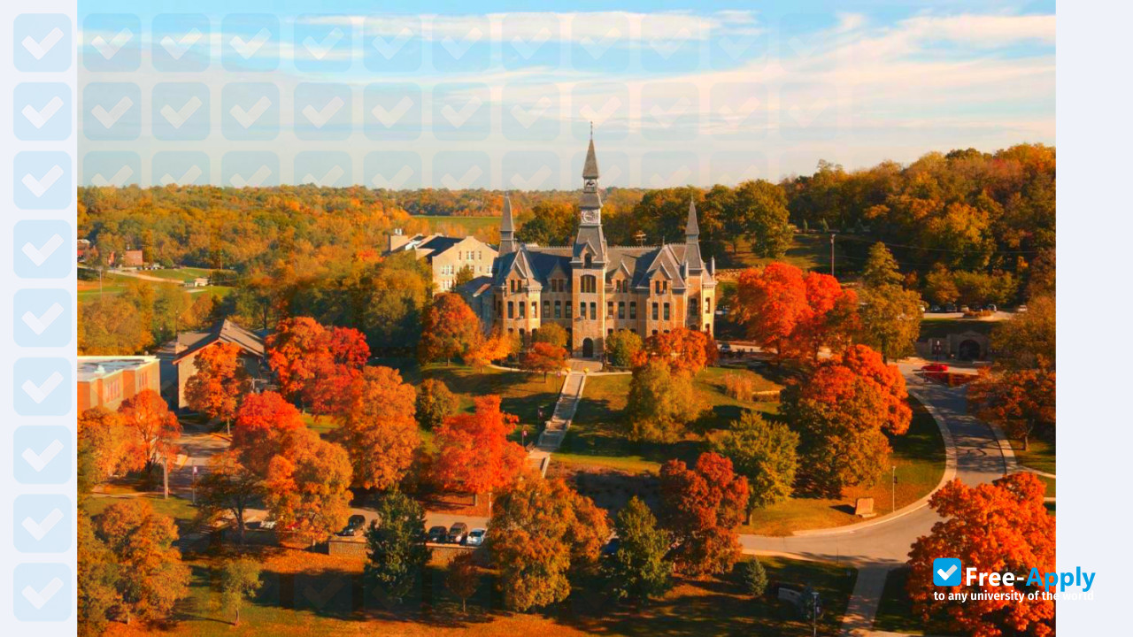 Park University photo #8