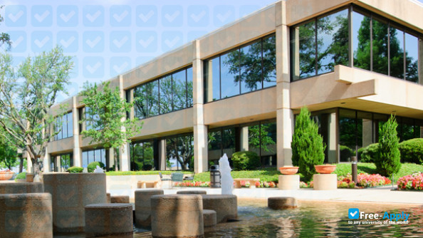 Photo de l’Parker University (College of Chiropractic)