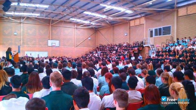 Thomas More College photo #5