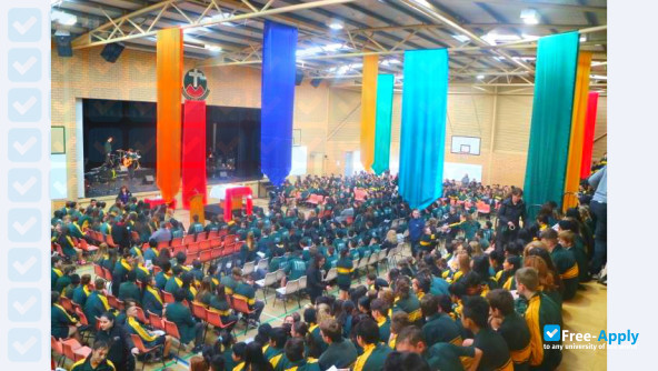 Thomas More College photo #9