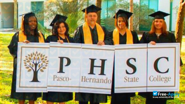 Pasco Hernando State College photo
