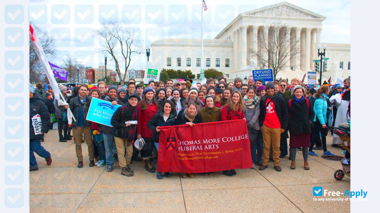 Thomas More College of Liberal Arts photo #11