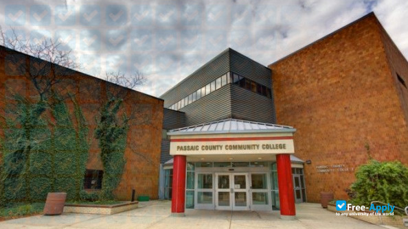 Passaic County Community College photo #7