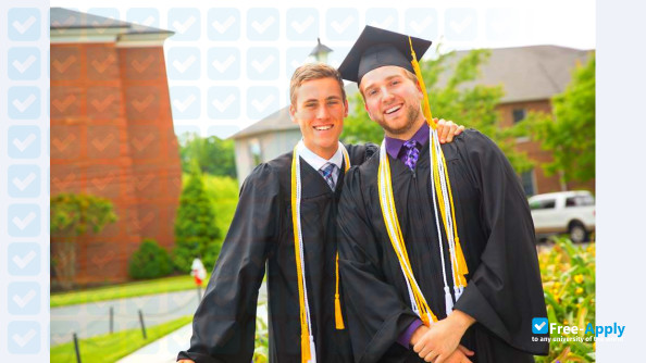 Patrick Henry College photo #8