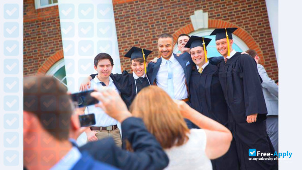 Patrick Henry College photo #7