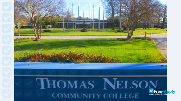 Foto de la Thomas Nelson Community College #2