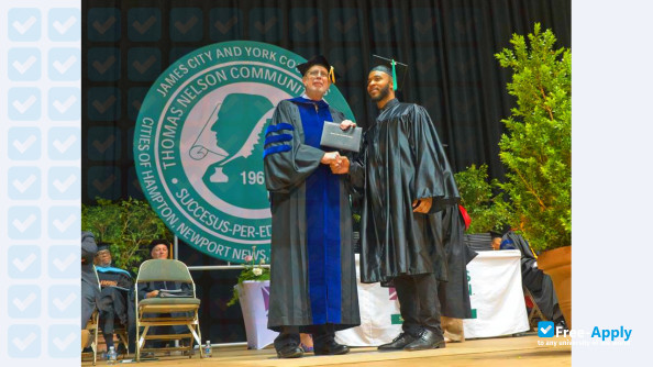 Thomas Nelson Community College photo #4