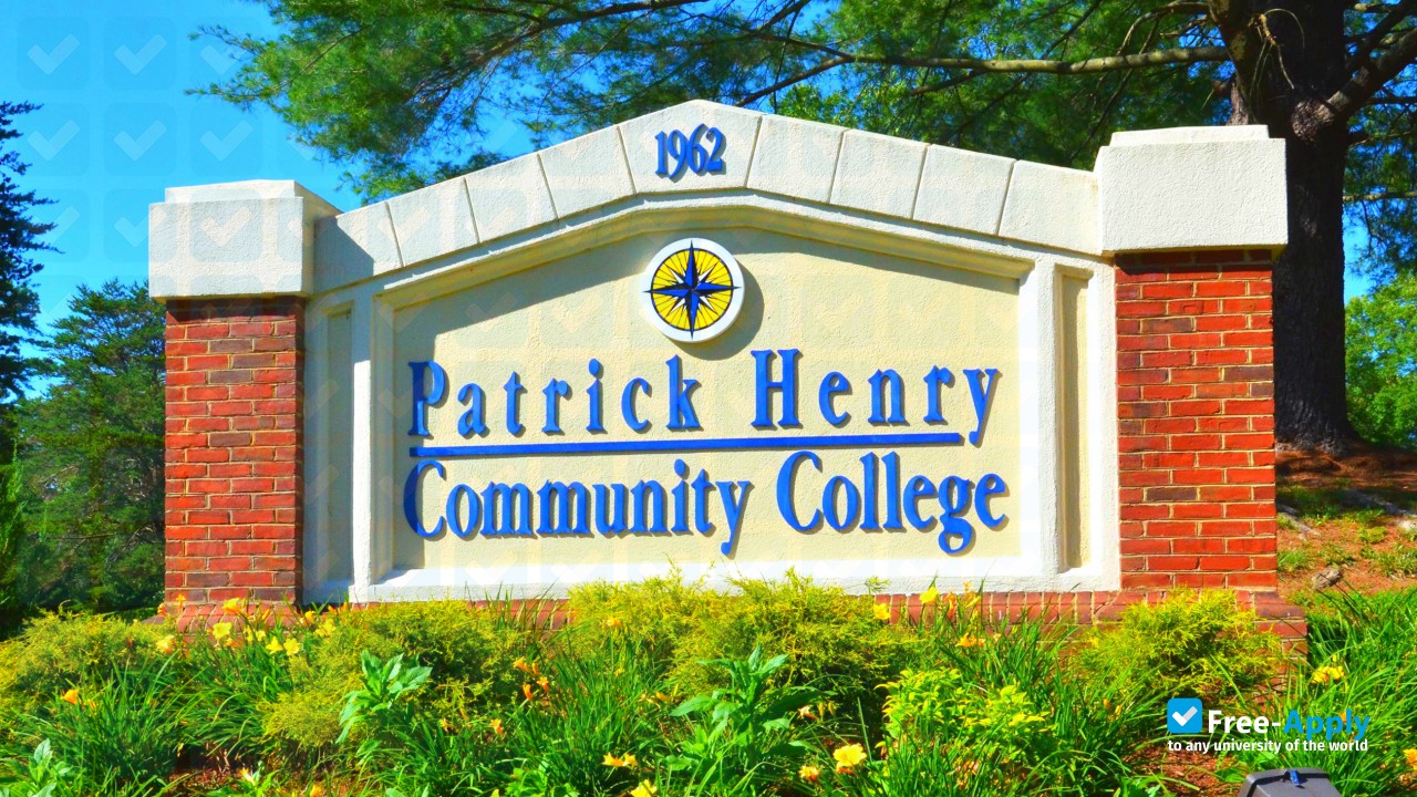 Patrick Henry Community College фотография №6