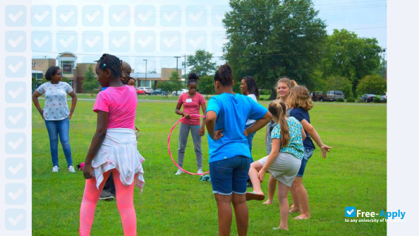 Photo de l’Paul D Camp Community College #1