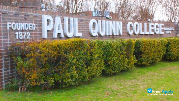 Foto de la Paul Quinn College #7