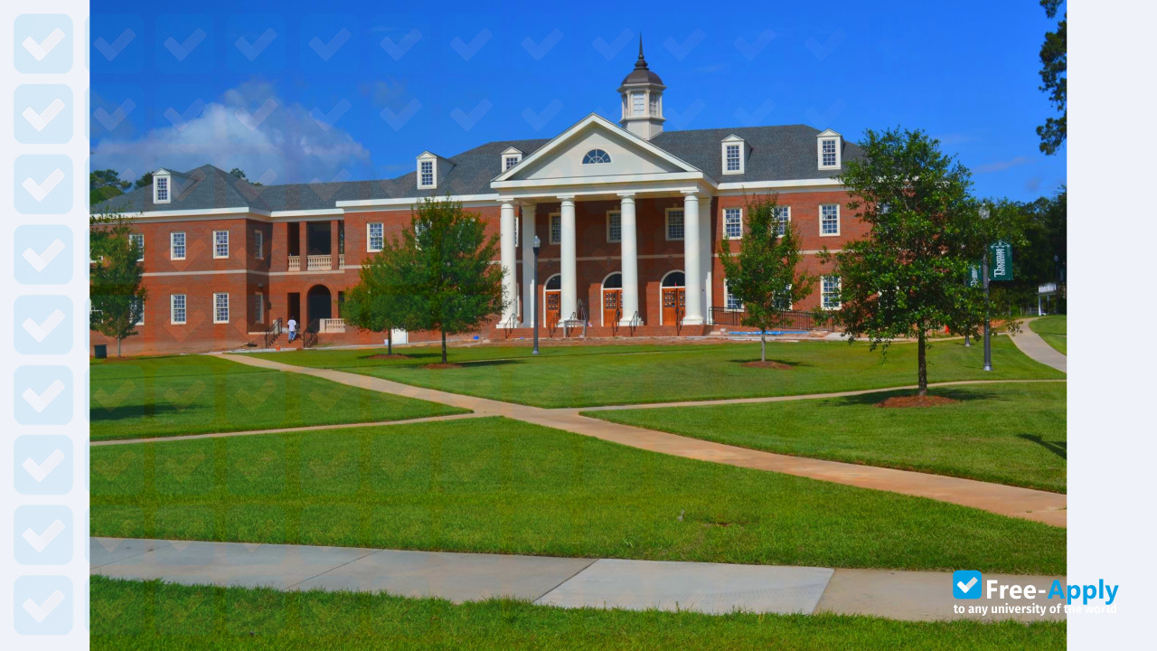 Thomas University фотография №3