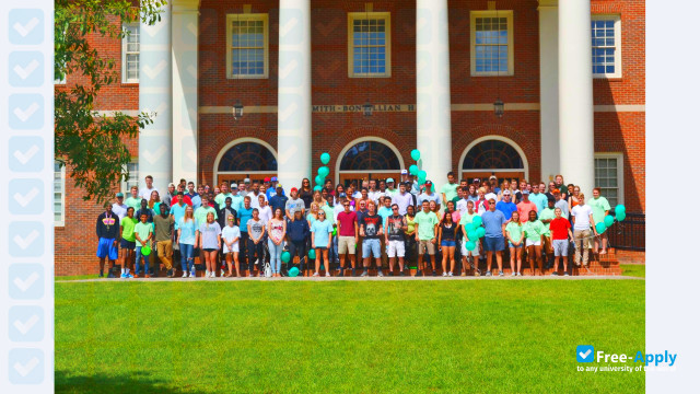 Thomas University photo #2