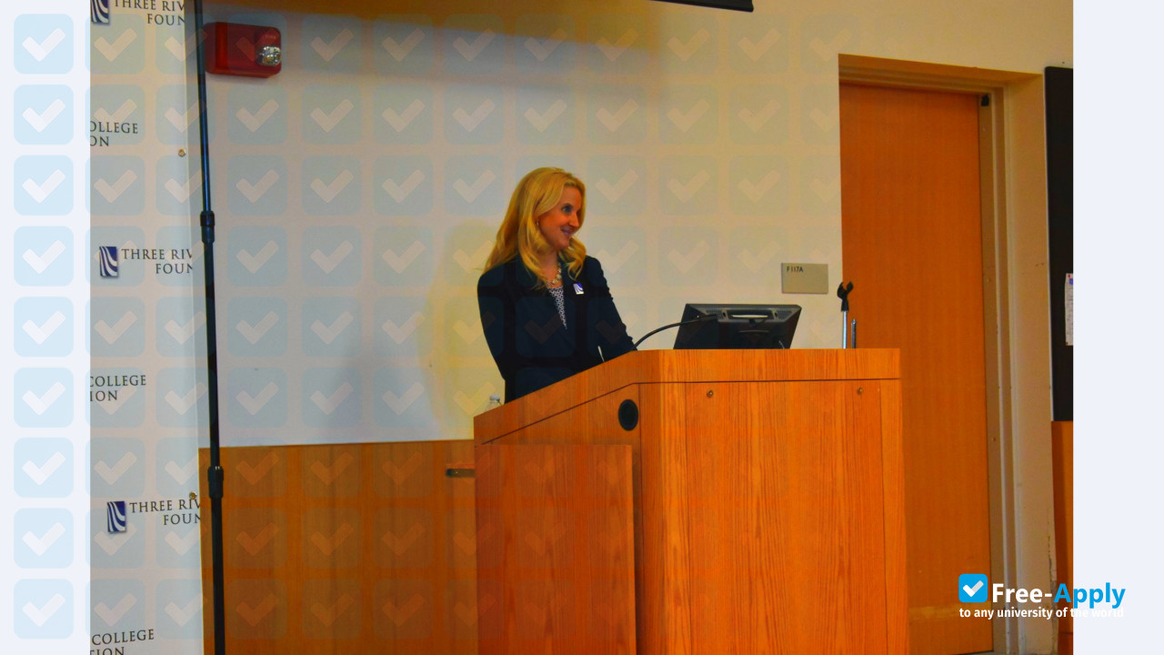Three Rivers Community College photo #7