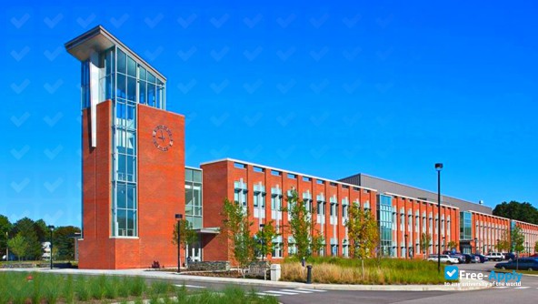 Three Rivers Community College photo #12