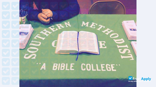 Foto de la Southern Methodist College #8