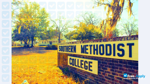 Foto de la Southern Methodist College #5