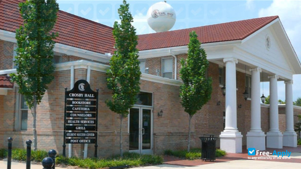 Pearl River Community College photo