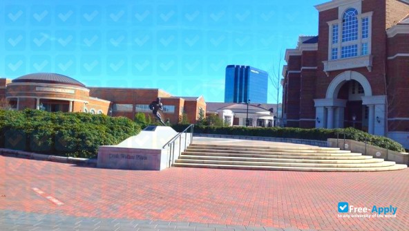 Southern Methodist University фотография №2