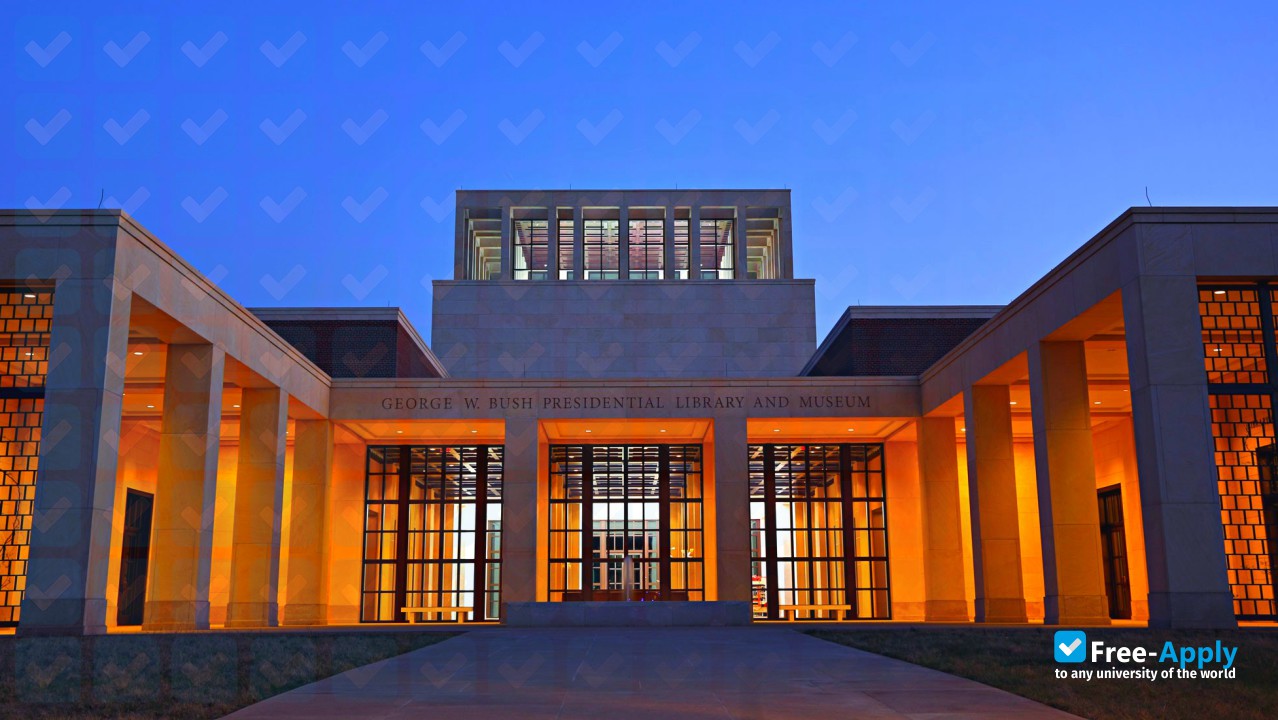 Southern Methodist University фотография №4