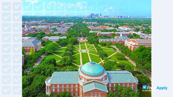 Southern Methodist University фотография №8