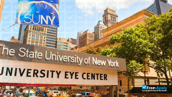 SUNY College of Optometry photo #1