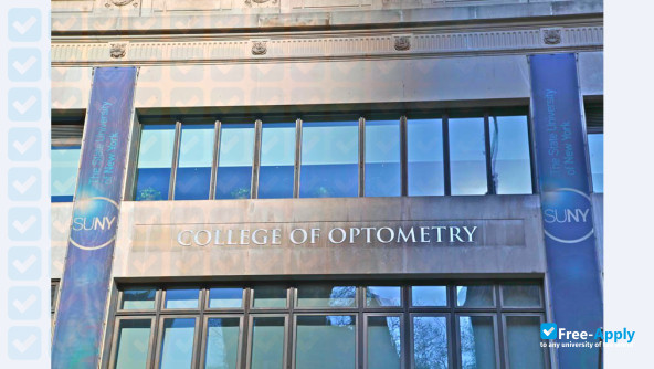 Фотография SUNY College of Optometry
