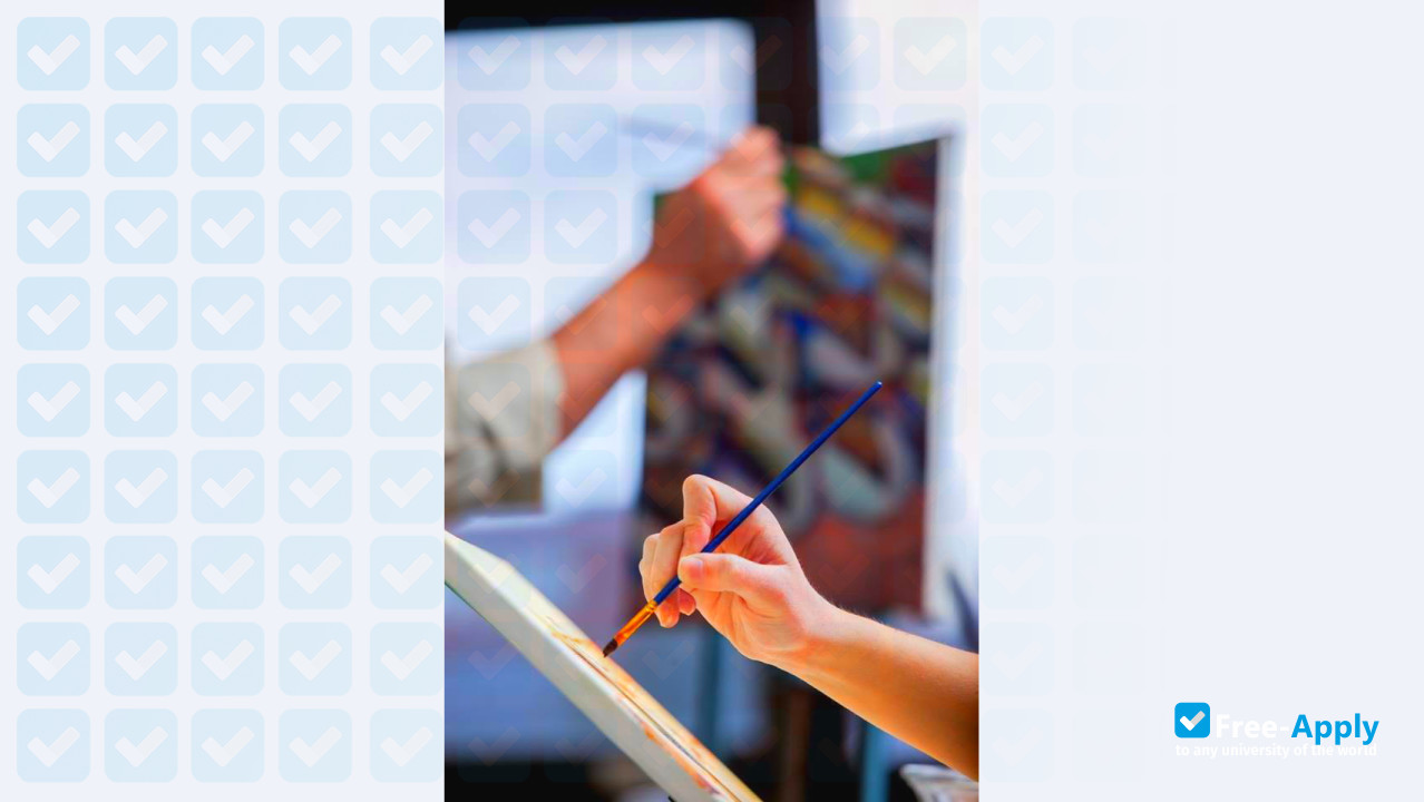 Foto de la Pennsylvania College of Art & Design #2