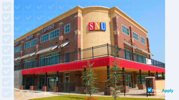 Southern Nazarene University фотография №4