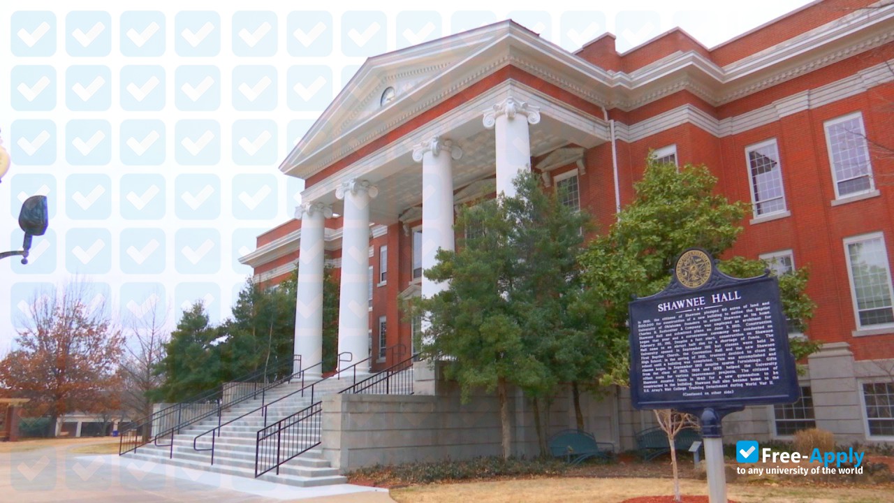 Southern Nazarene University фотография №2