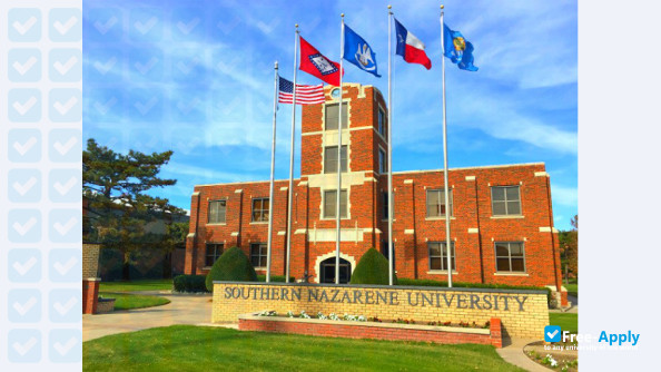 Southern Nazarene University photo