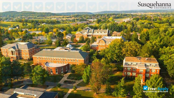 Susquehanna University photo #1
