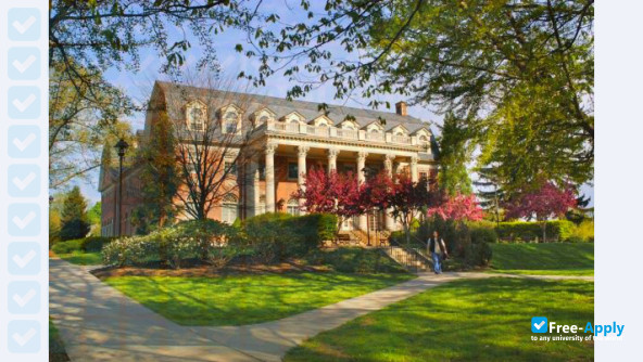 Susquehanna University photo #5