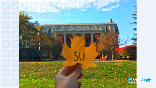 Susquehanna University photo #7
