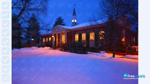 Susquehanna University photo #8