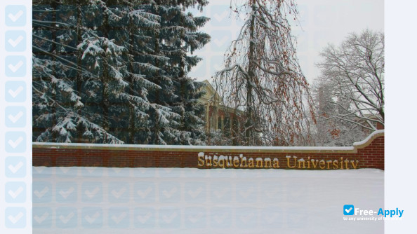 Susquehanna University photo #14