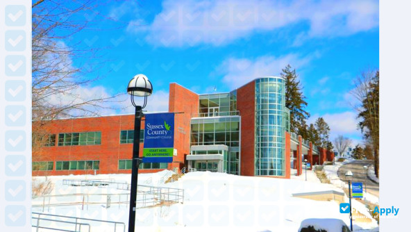 Photo de l’Sussex County Community College #33