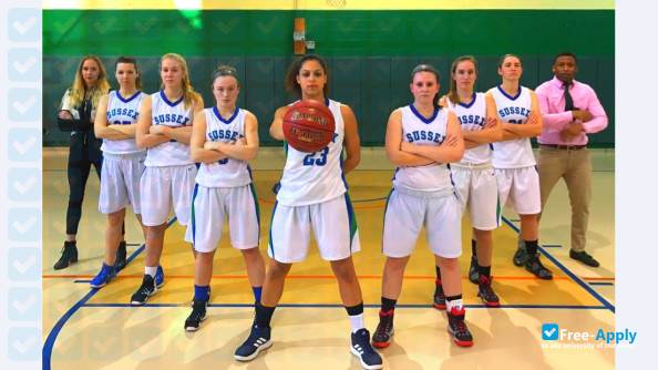 Photo de l’Sussex County Community College #17