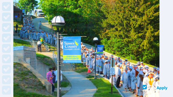 Photo de l’Sussex County Community College #24