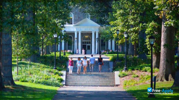 Swarthmore College photo #9