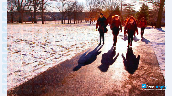 Swarthmore College photo #9