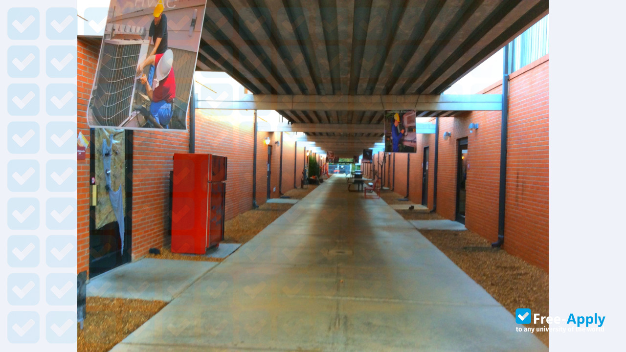 Photo de l’Tennessee College of Applied Technology - Crump #4