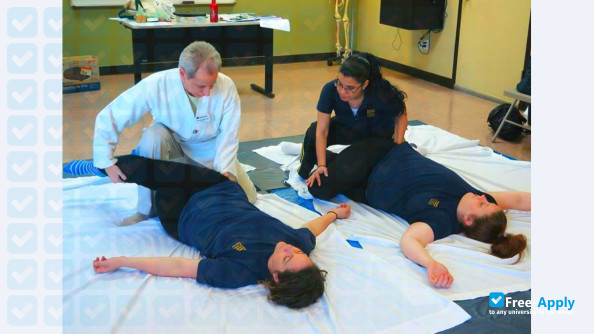 Photo de l’Swedish Institute College of Health Sciences #10