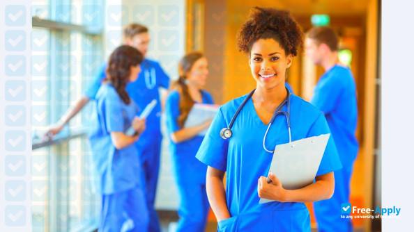 Photo de l’Swedish Institute College of Health Sciences #16